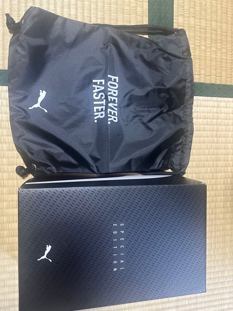 プーマフューチャーアルティメット8 AG