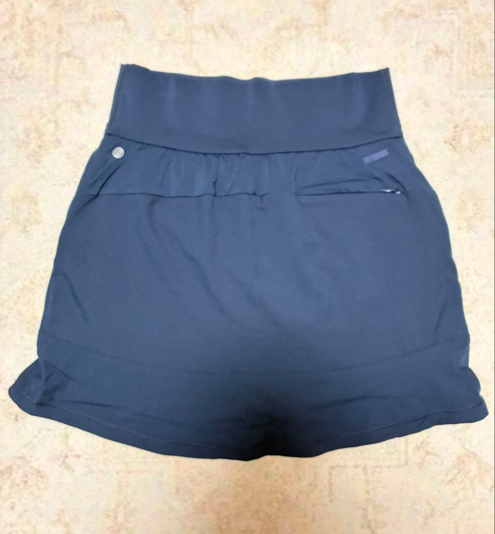 【3点セット】新品 L アディダス ゴルフ ワンダーブルー上下＆メタルバイザー