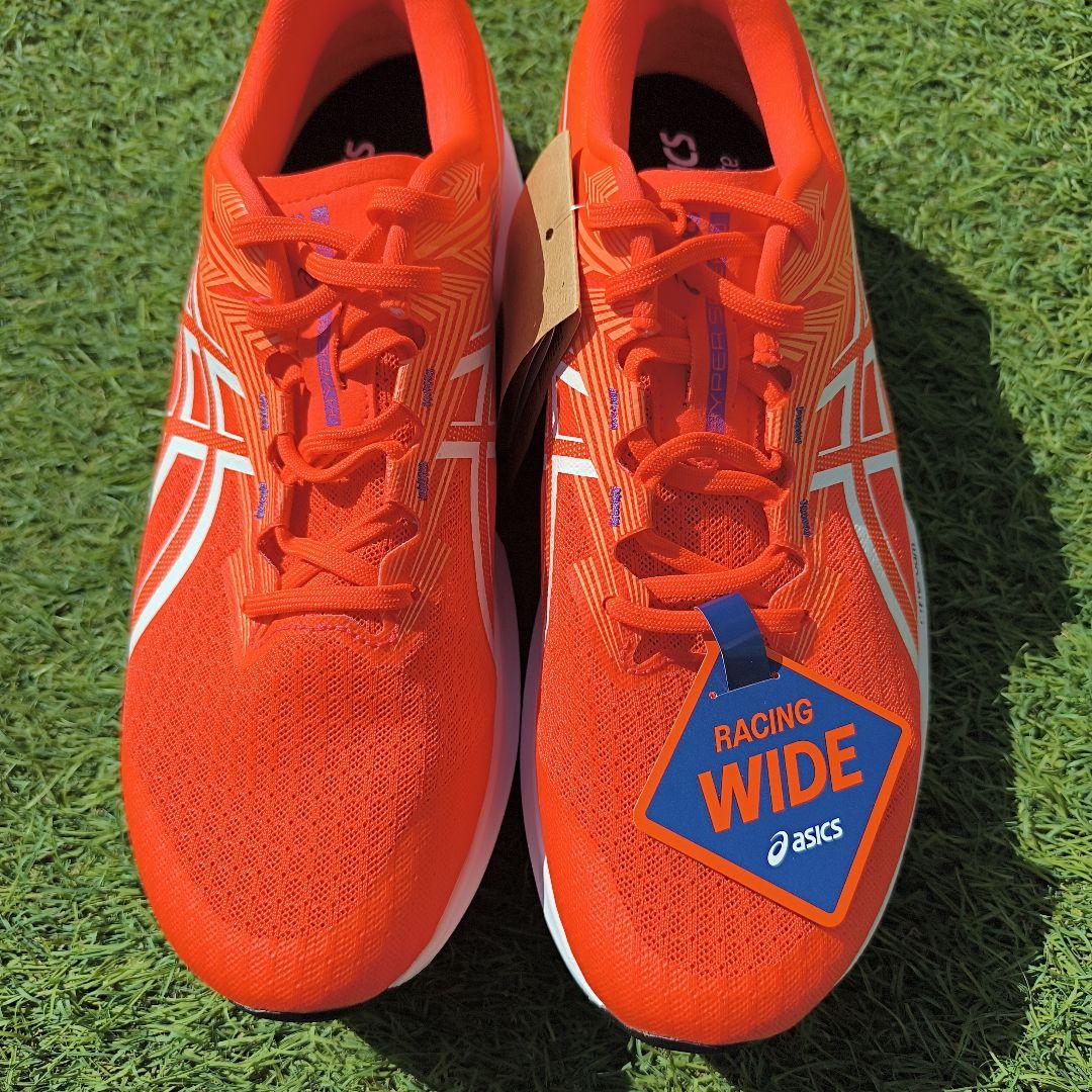 アシックス asics ランニングシューズ 25.0cm