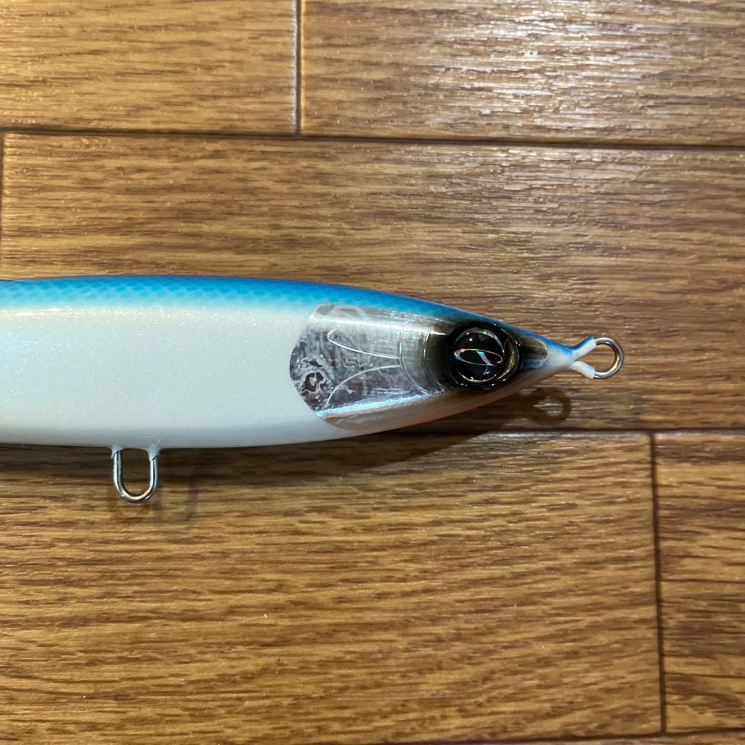 D-CRAW MARINO 200 slim パールホワイトブルーバック