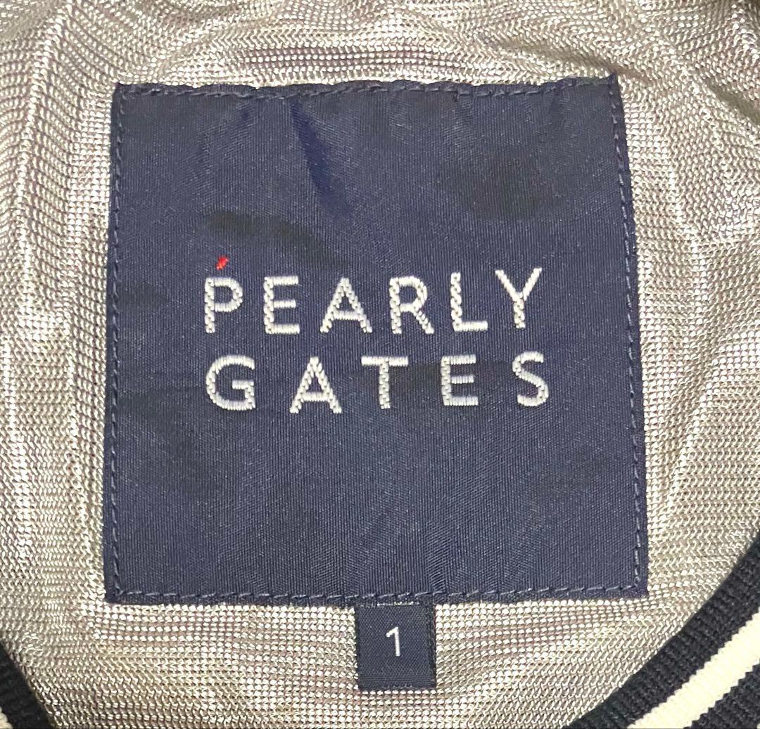 PEARLY GATES パーリーゲイツ 蓄熱ブルゾン スニードジャック　1