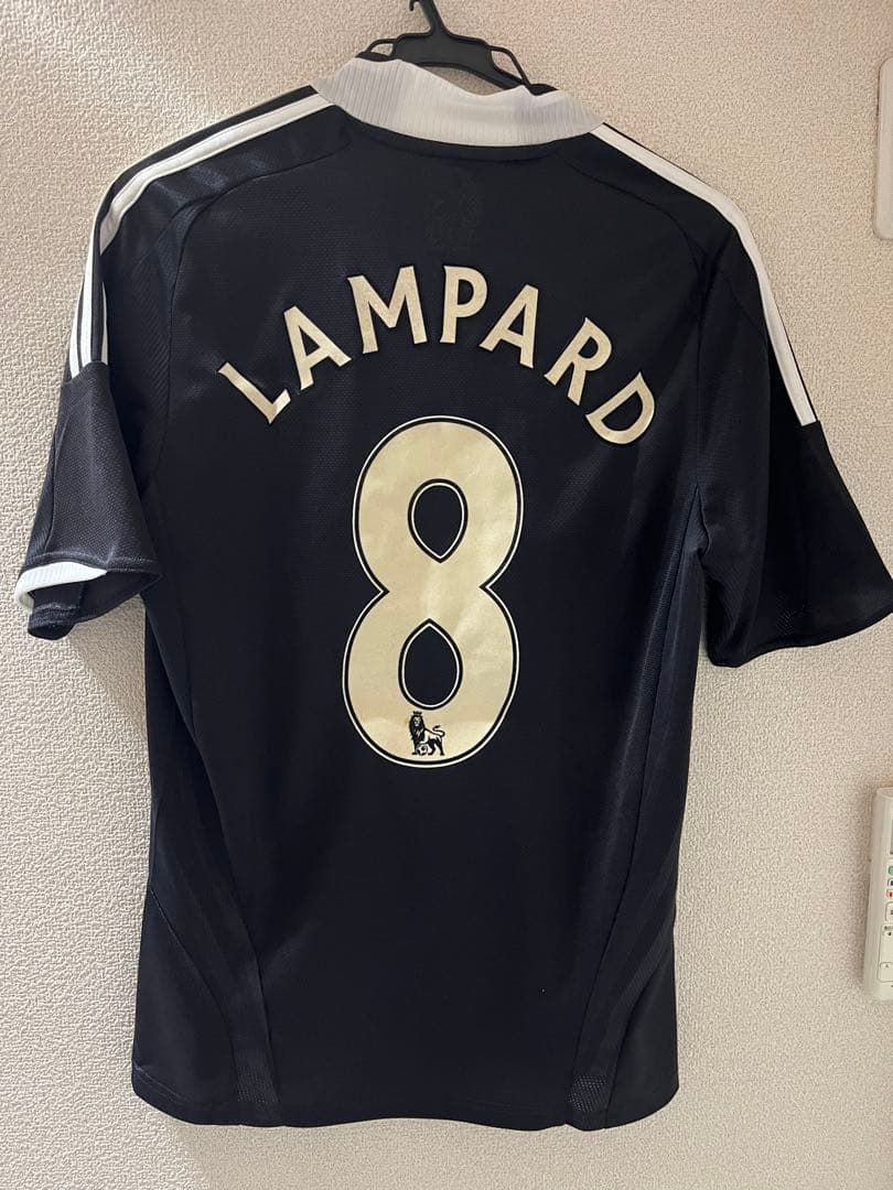ランパード ユニフォーム チェルシーChelsea adidas ランパード 8