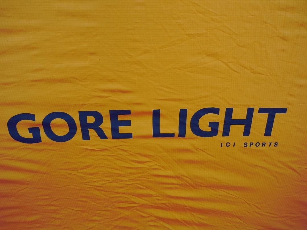 B 1~2人用　PAINE GORE LIGHT　GORE-TEX JUNK