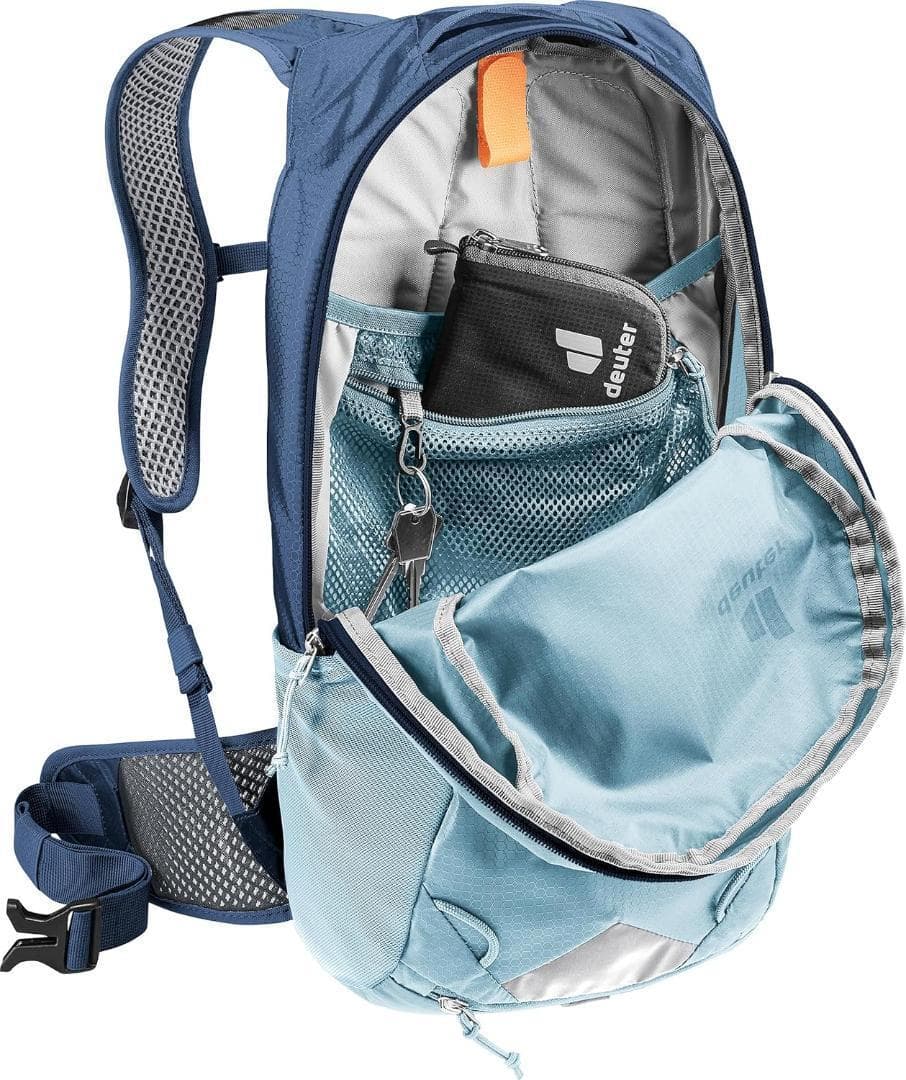 ドイター（9713）レース 12（レイク×インク）バックパック【新品・未使用】