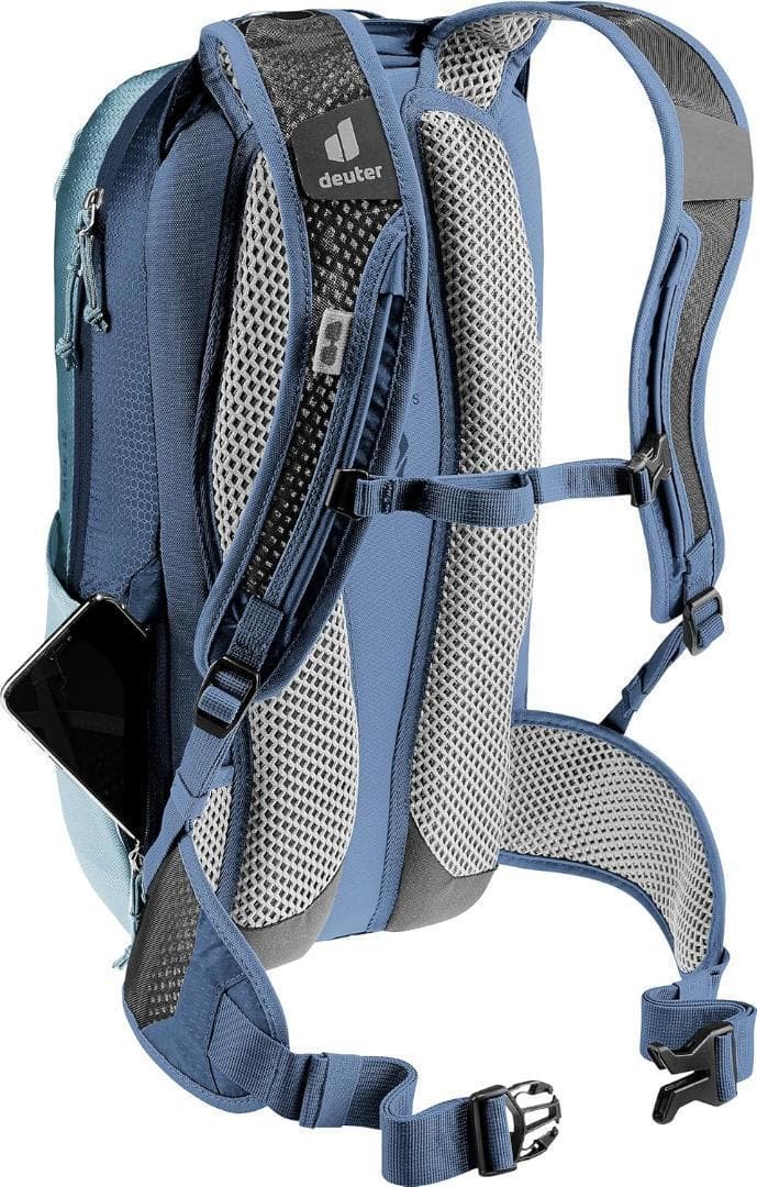 ドイター（9713）レース 12（レイク×インク）バックパック【新品・未使用】