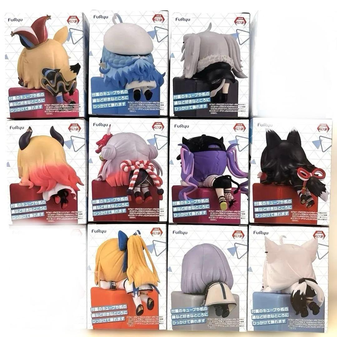 ホロライブ ひっかけフィギュア まとめ売り♪︎【12体セット】