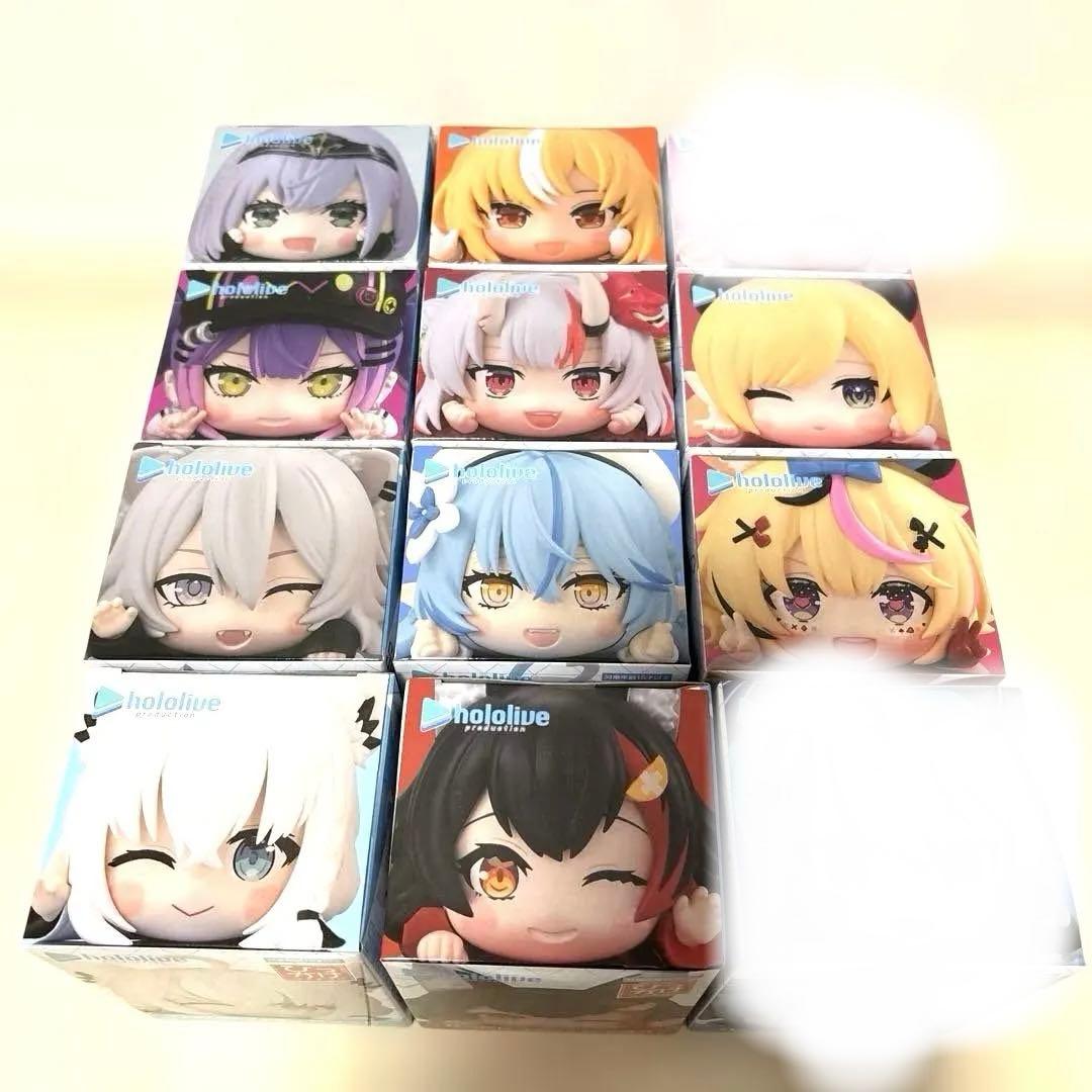 ホロライブ ひっかけフィギュア まとめ売り♪︎【12体セット】