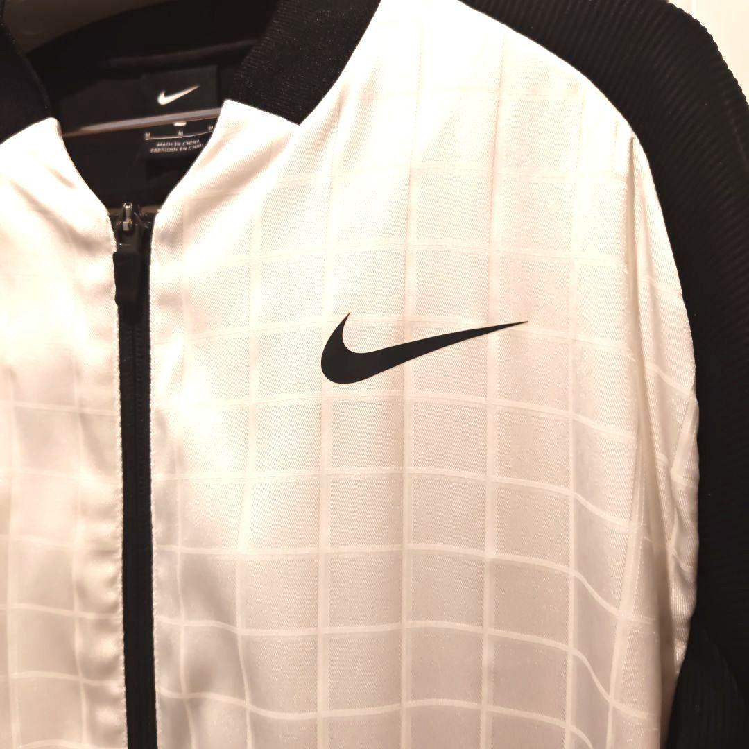 Nike Rafael Nadal Jacket ホワイト　ナダル　テニスウェア