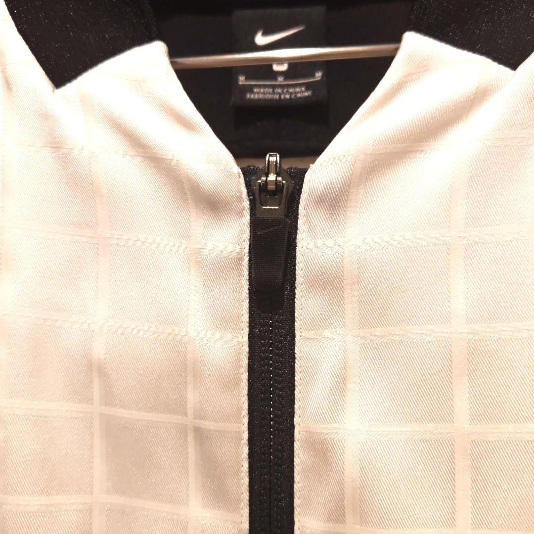 Nike Rafael Nadal Jacket ホワイト　ナダル　テニスウェア