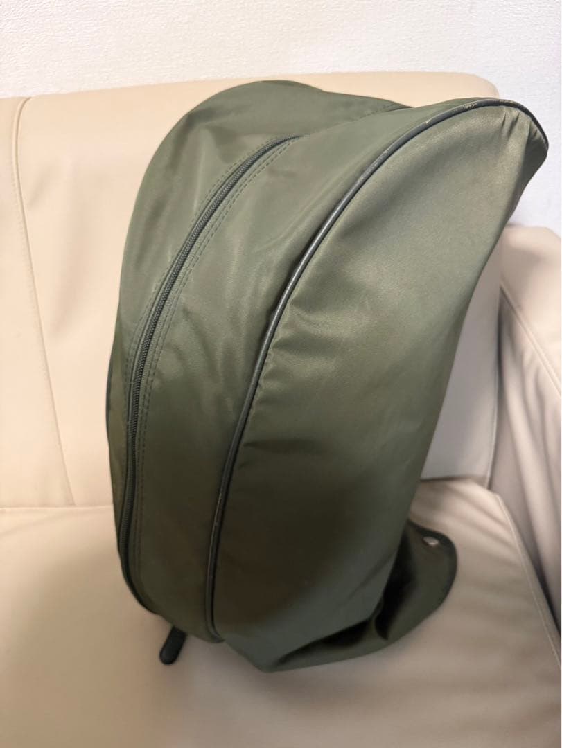 【送料込み】廃盤希少品　ランバン　LANVIN ゴルフバッグ　激レア
