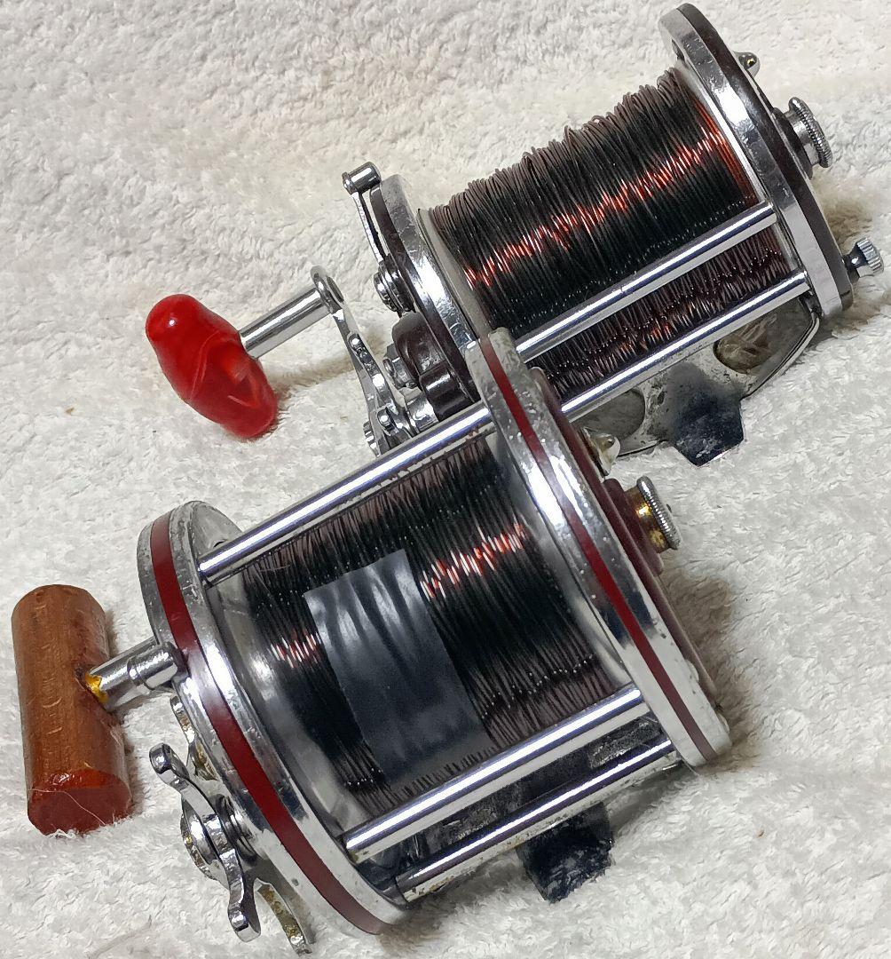 ペンリールスペシャルセネター112H3/0オリムピックストロング50まとめて2台