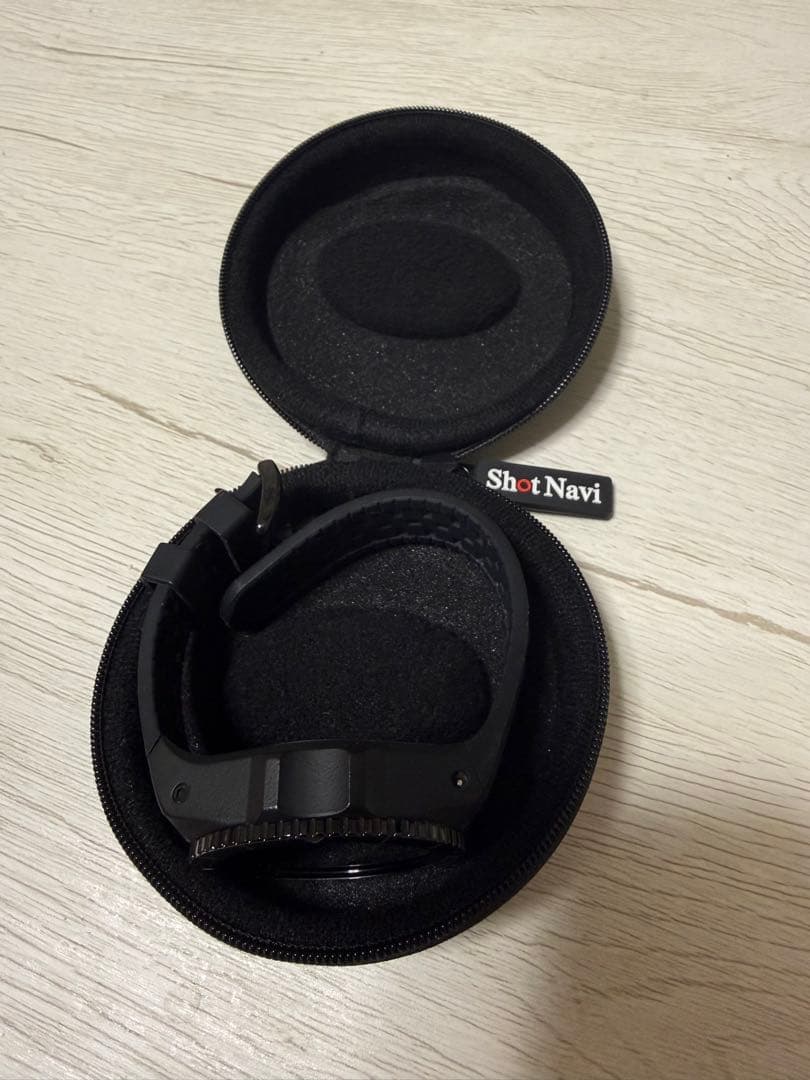 ラウンド用品・アクセサリー Shot Navi Exceeds
