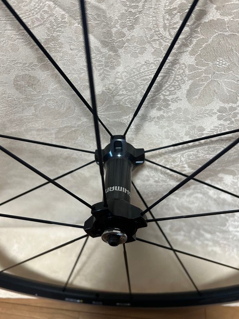 Shimano ホイール　WH-RS300 前後セット