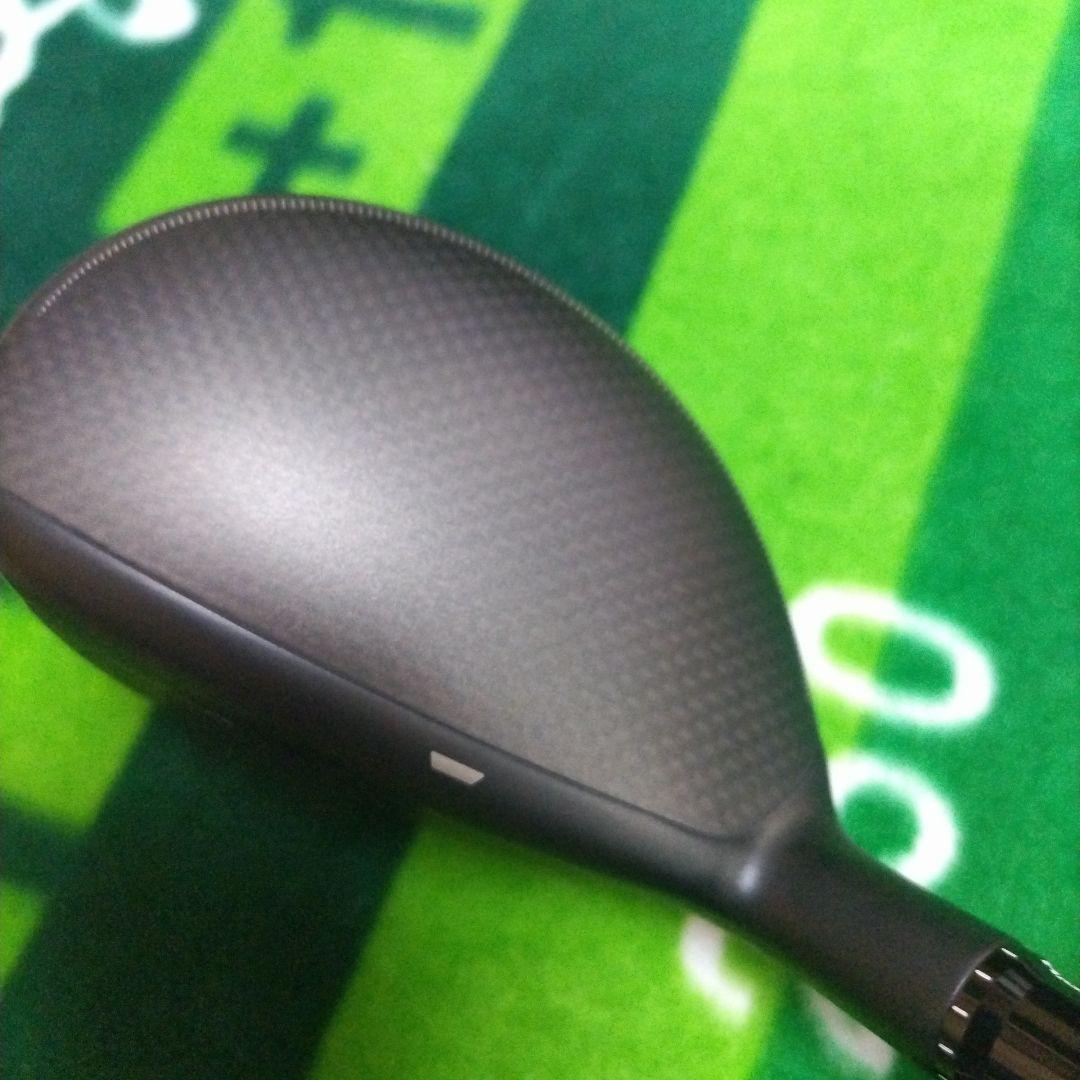 超美品 QI4D 3U+カスタムシャフト付き