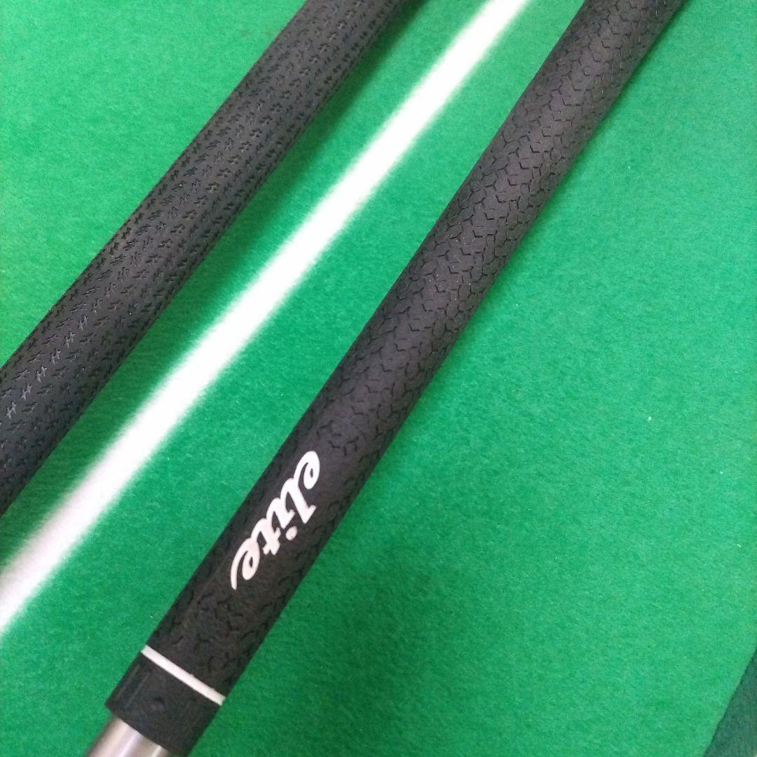 超美品 QI4D 3U+カスタムシャフト付き
