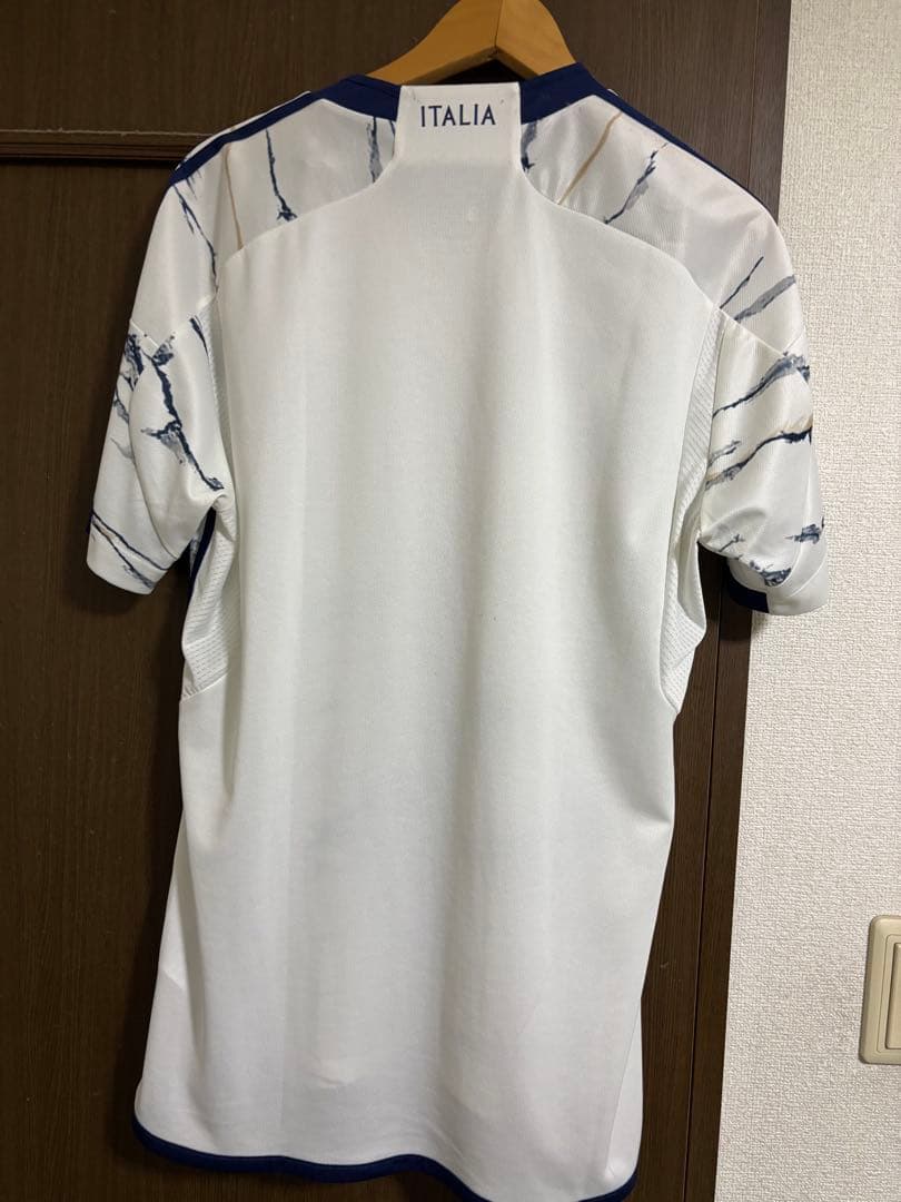 adidas 22/23イタリア代表 シャツ レプリカ　XLサイズ