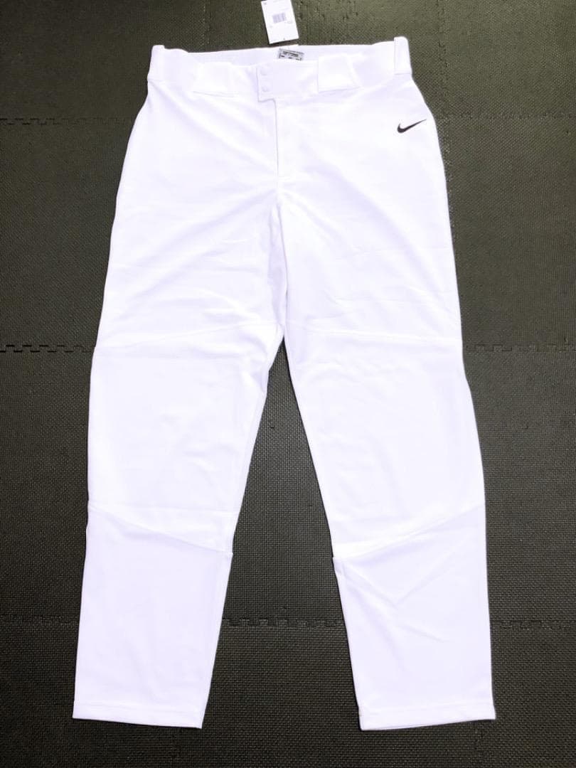 新品XL2026年USA限定ＮＩＫＥ野球用ユニフォームパンツひざ2重裏メッシュ