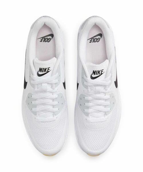 ま*ん様 新品 25.5CM NIKEGOLF AIR MAX 90 ゴルフシュ