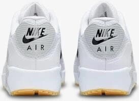 ま*ん様 新品 25.5CM NIKEGOLF AIR MAX 90 ゴルフシュ