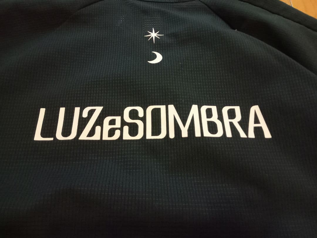 LUZeSOMBRA　ルースイソンブラ　プラシャツ　LTT　トップチーム　L