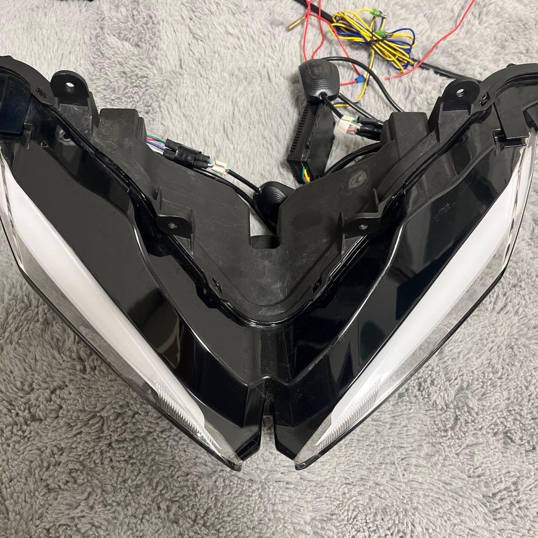 cyberLEDヘッドライト