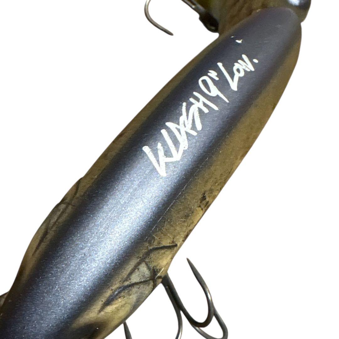 【DRT】 KLASH9 クラッシュ9 low 256 ニゴロ