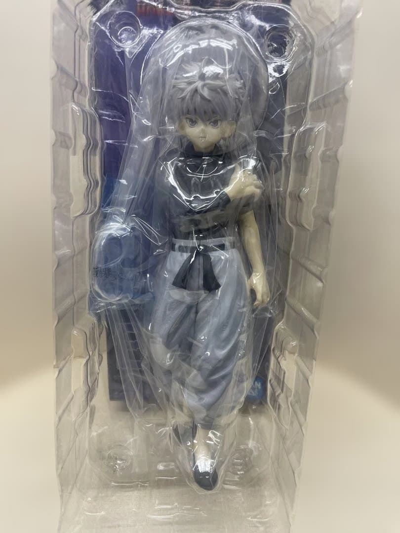 【1番くじ】HUNTER×HUNTER キルア・ゾルディック B賞