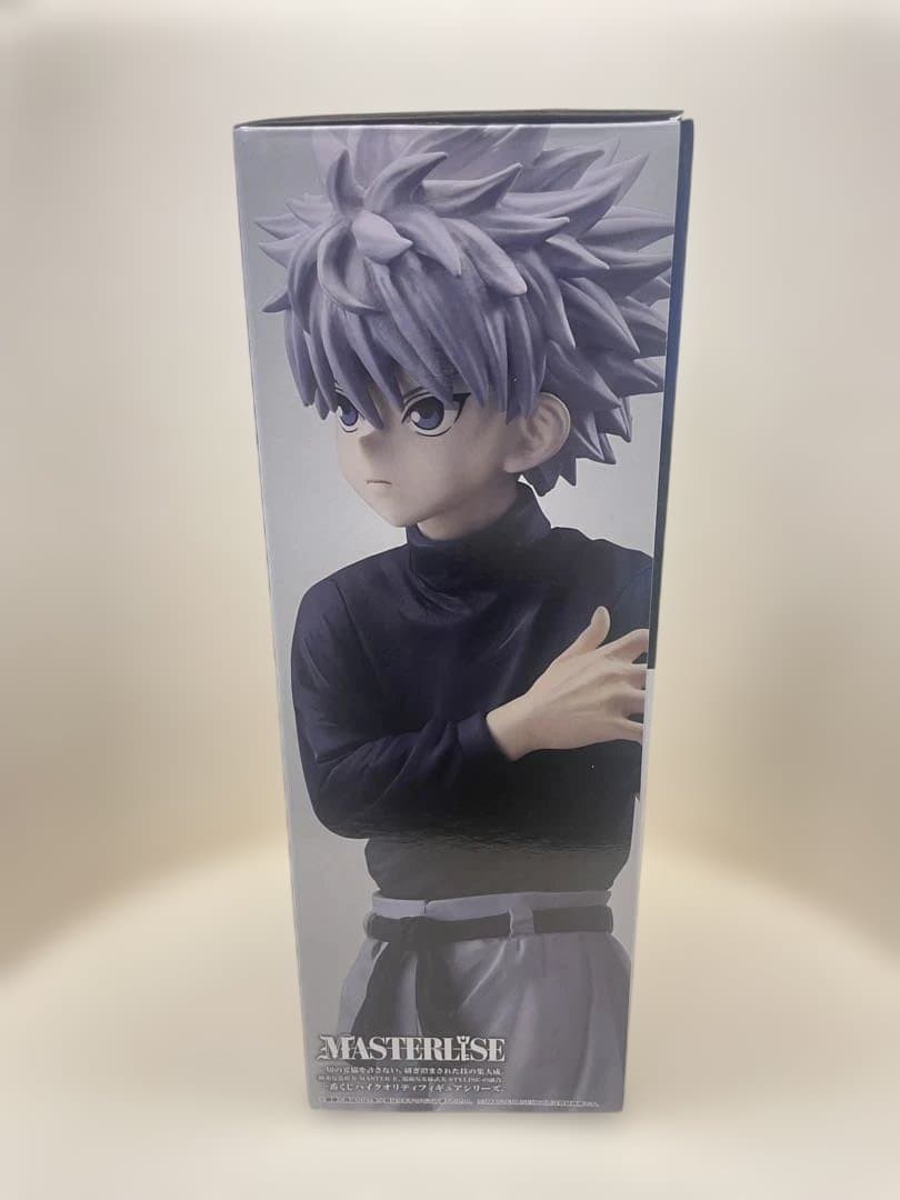 【1番くじ】HUNTER×HUNTER キルア・ゾルディック B賞