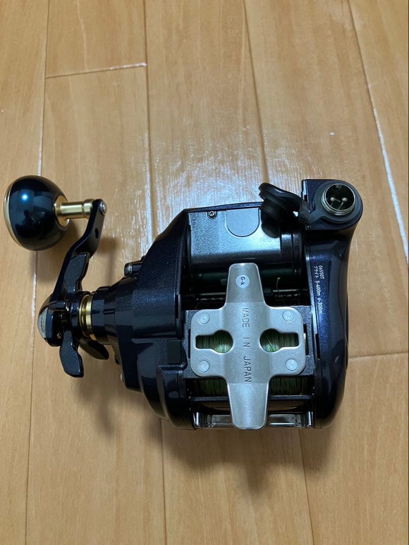 Daiwa レオブリッツ500JP 電動リール