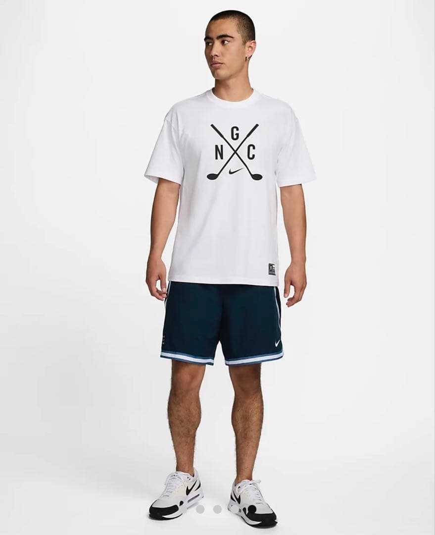 Nike ゴルフクラブ　Tシャツ