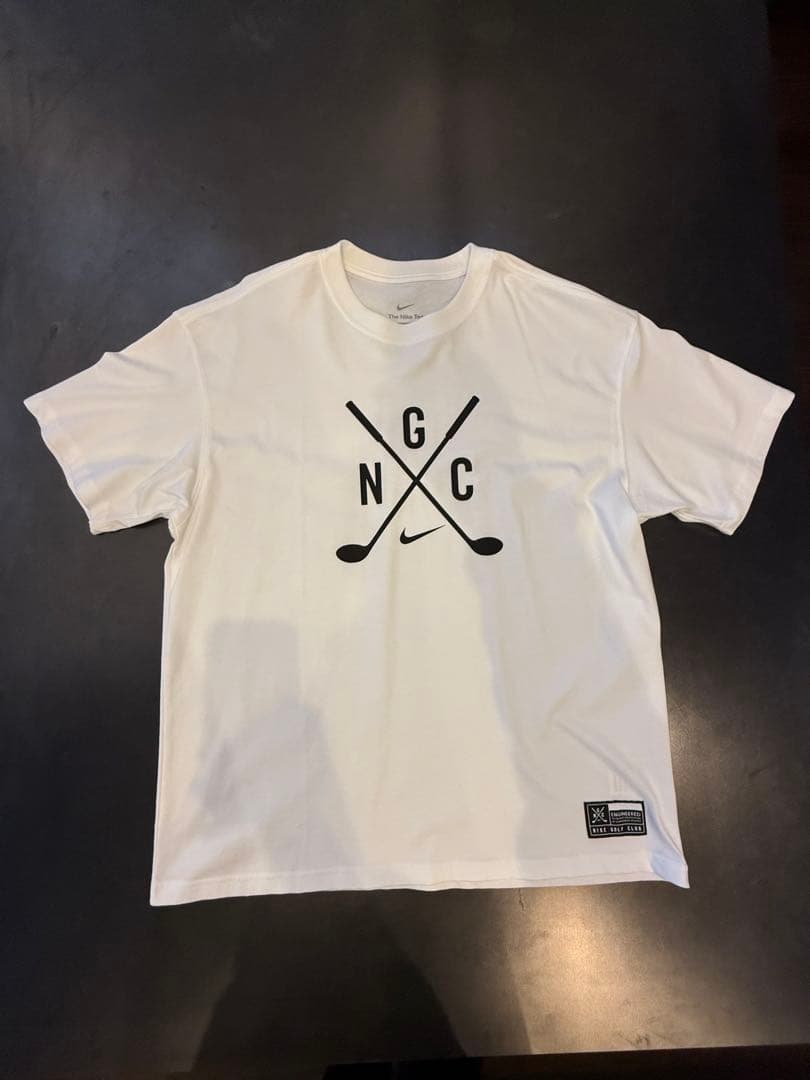 Nike ゴルフクラブ　Tシャツ