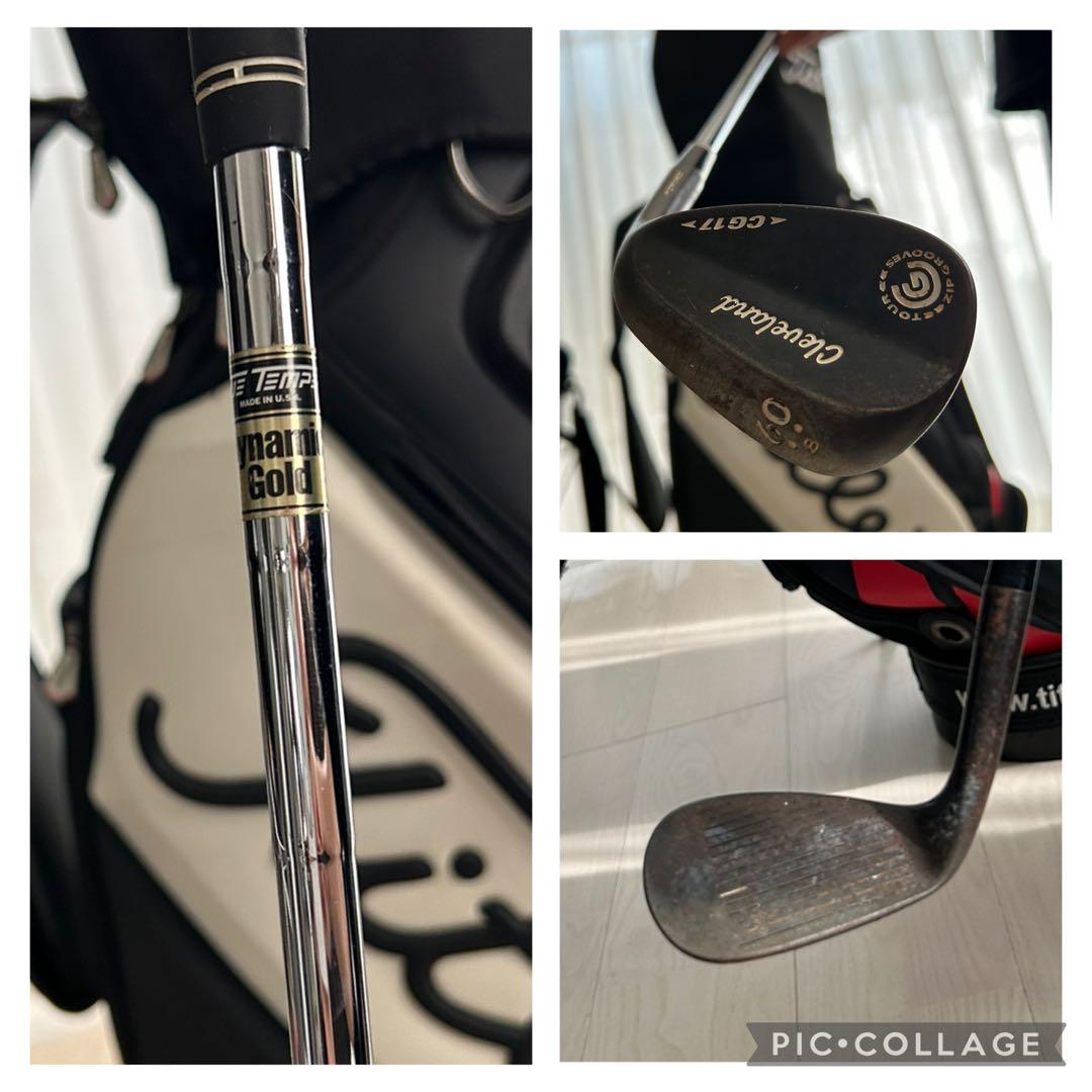 Titleist キャディバッグ のみ