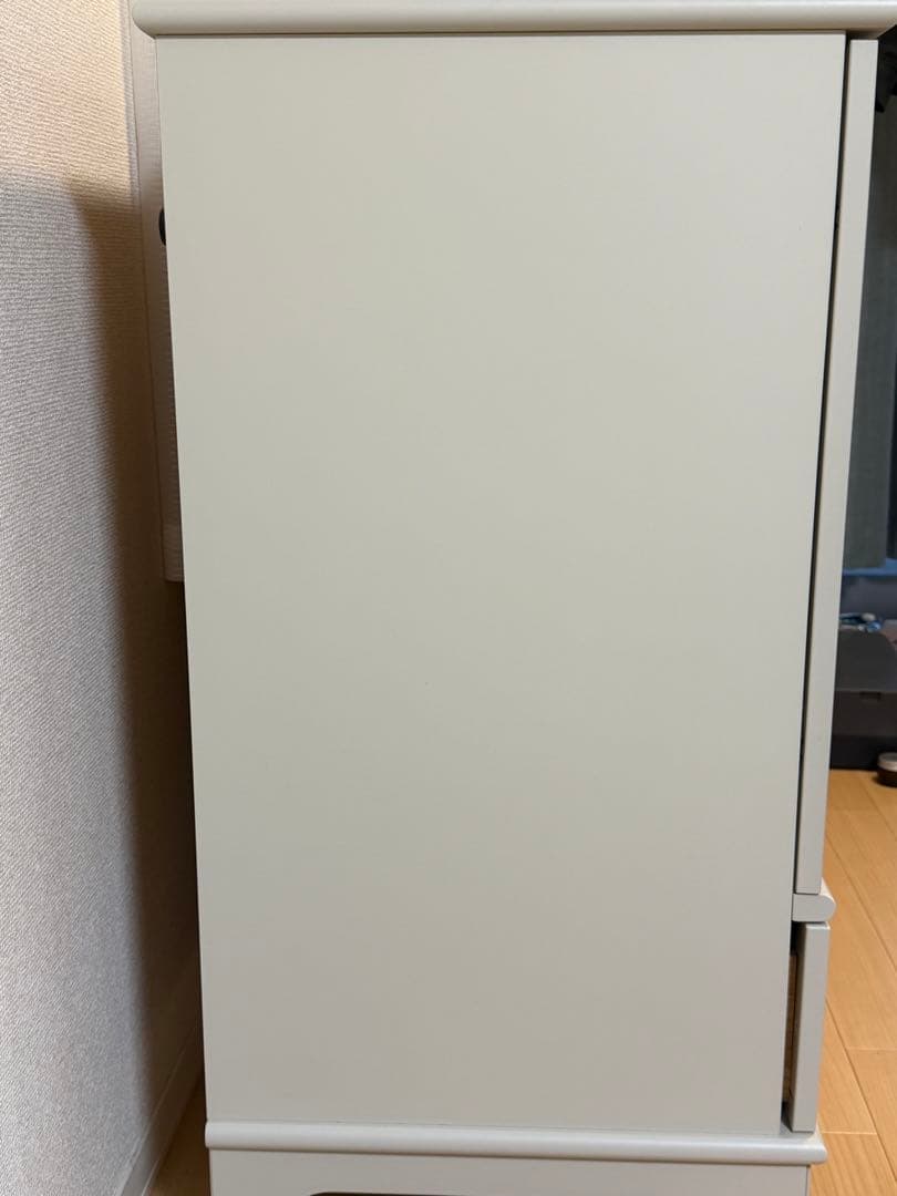 3/5頃迄 即購入可 送料込 IKEA LOMMARP ロマルプ キャビネット