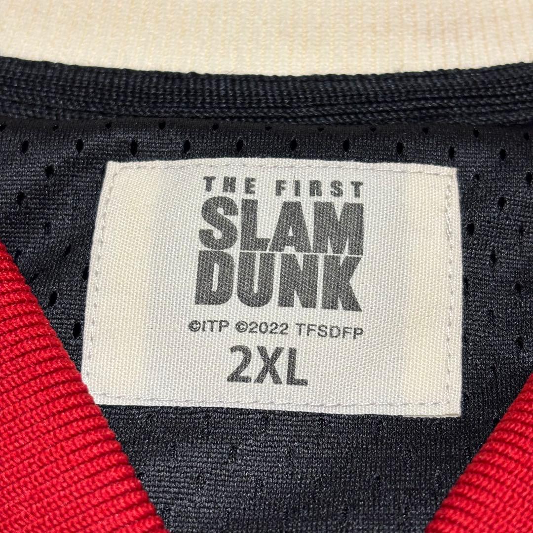 【未使用】THE FIRST SLAM DUNK 映画館限定グッズ セットアップ