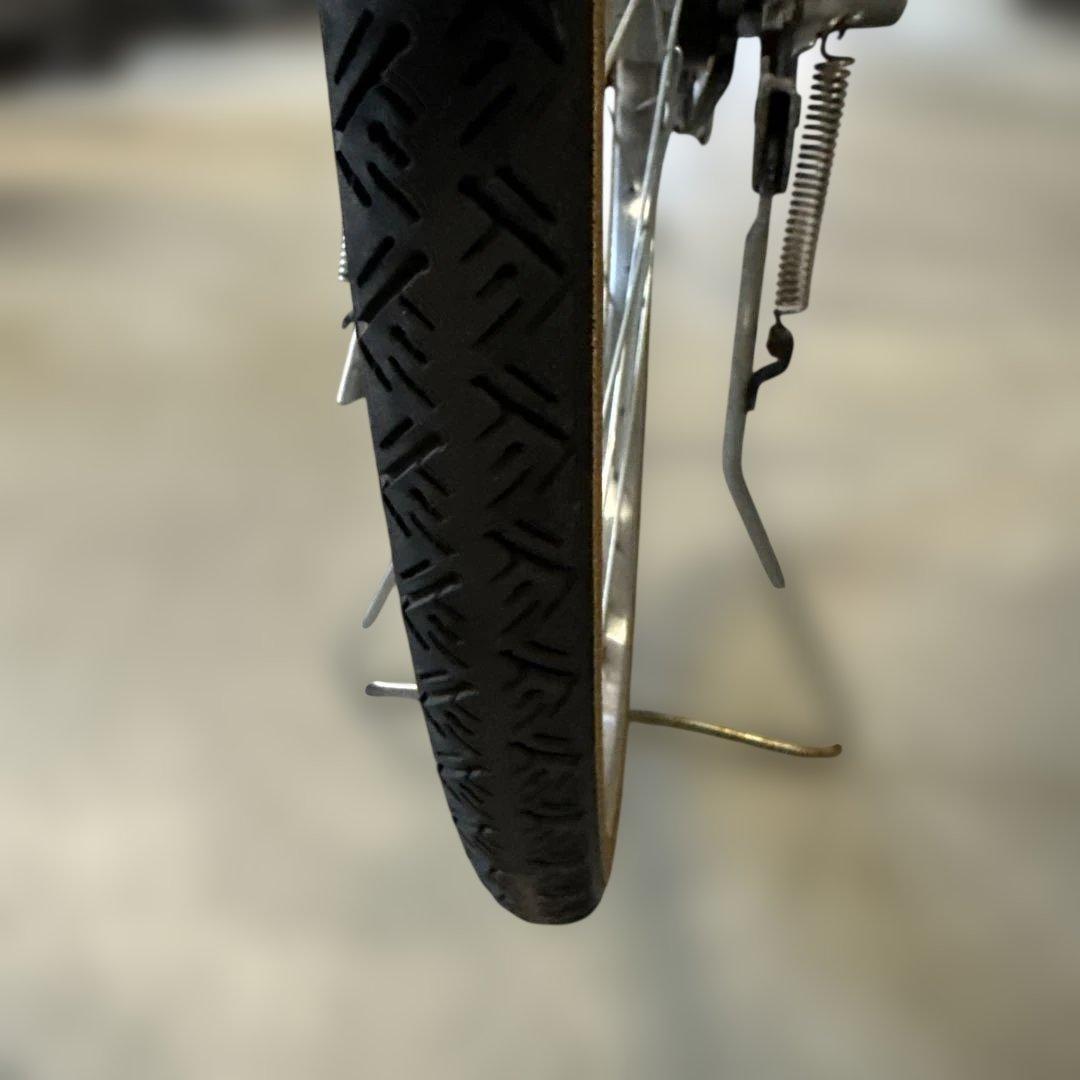引き取り限定ブリヂストン27インチ シティサイクルオートライト内装3段CB7T1