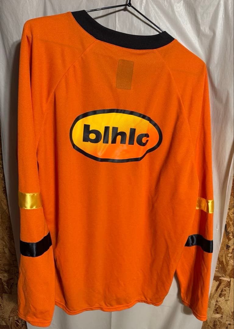 blhlc ボーラホリック ballaholic バスケ オレンジ