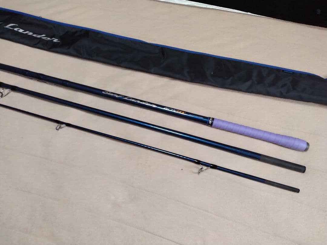 美品　シマノ　サーフランダー　Surf Lander 405BX