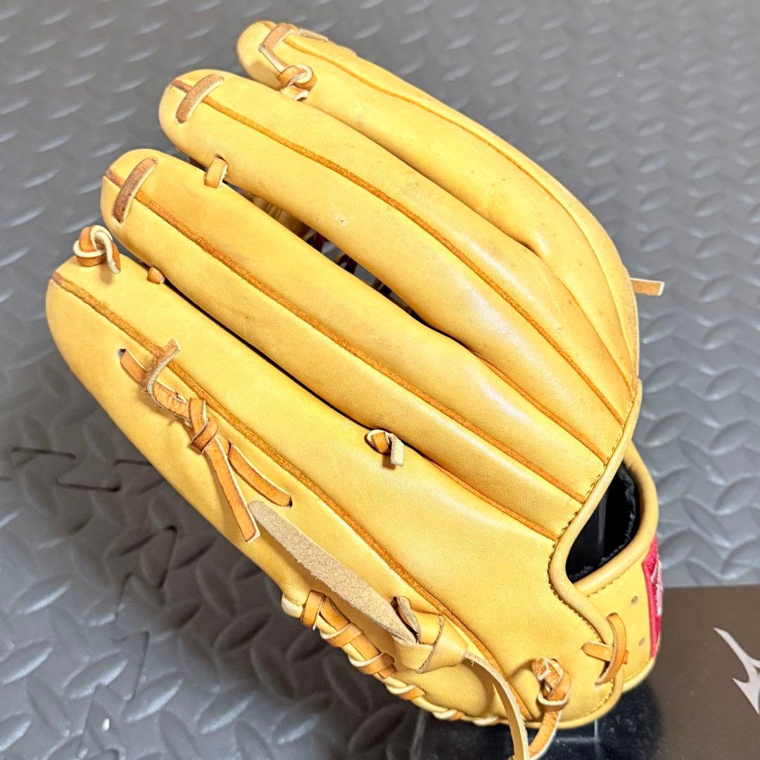 ローリングス プロモデル ジャパン 前田智徳 モデル 外野手 グローブ 軟式