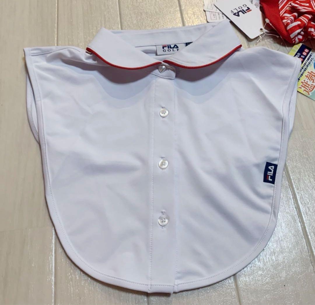 2点■新品【フィラゴルフ】ゴルフ　レディース　ウェア、スカート セットアップ