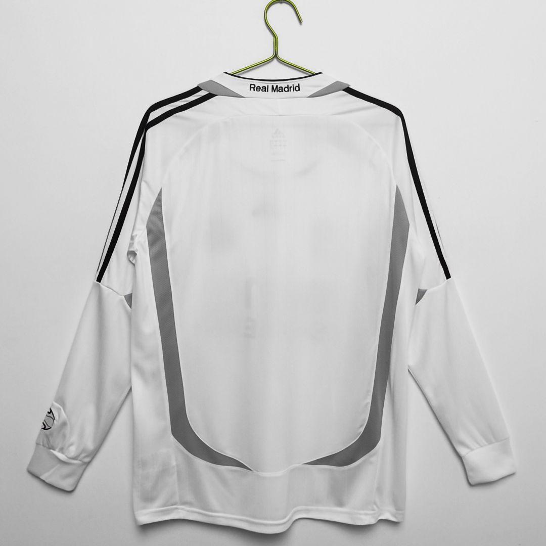 Adidas Real Madrid 長袖ジャージ