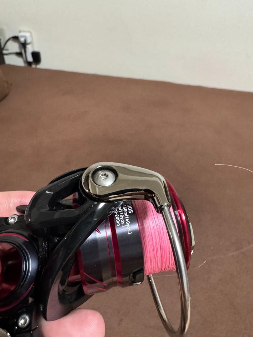 DAIWA 月下美人　MXLT2000S