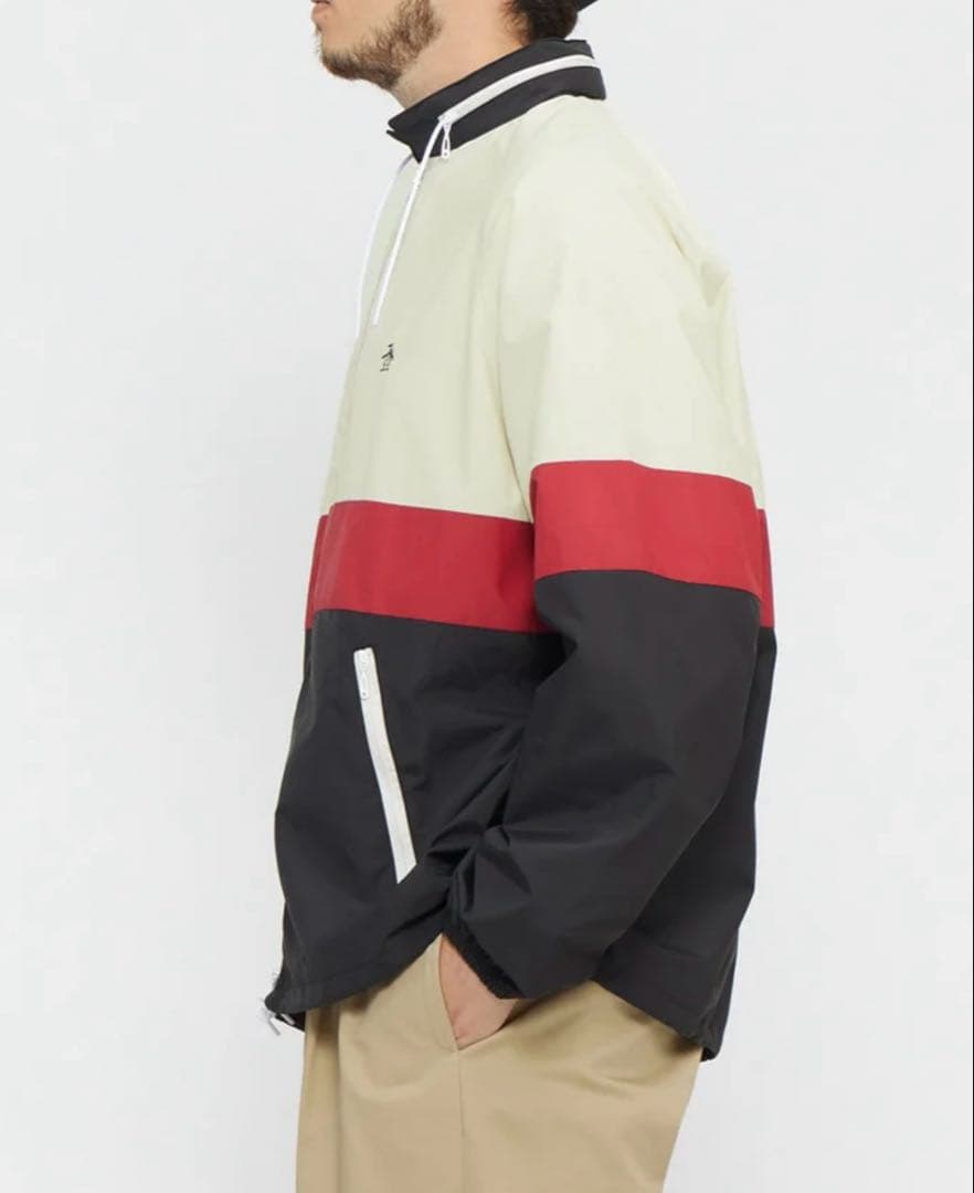 今季新作penguin BY MUNSINGWEAR ナイロンジャケット L