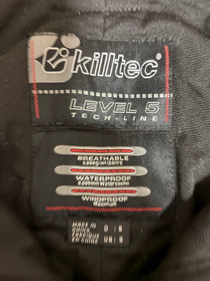 killtec・LEVEL 5・TECH-LINE/スノーボードズボン・ボトムス