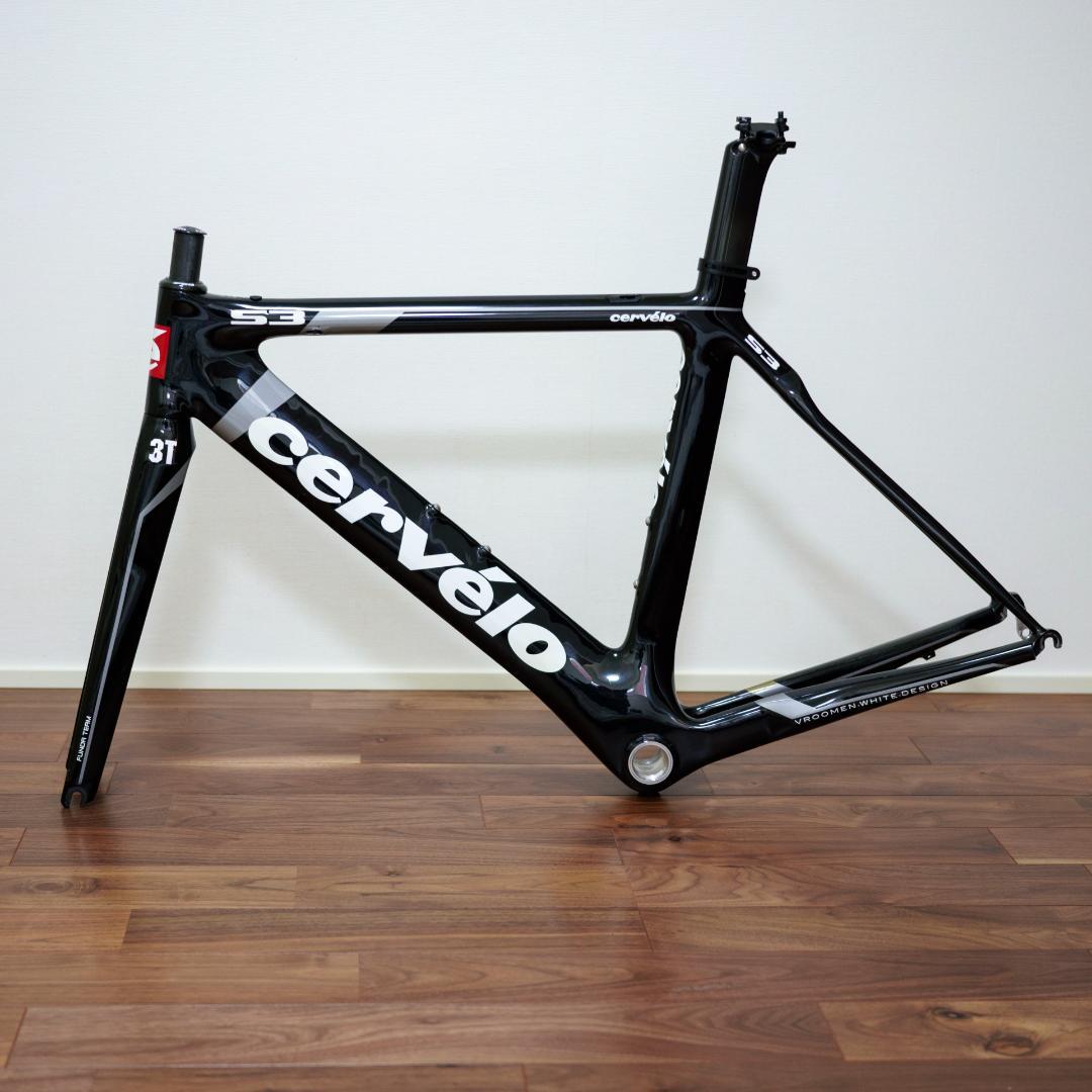 Cervélo S3 ロードバイクフレームセット
