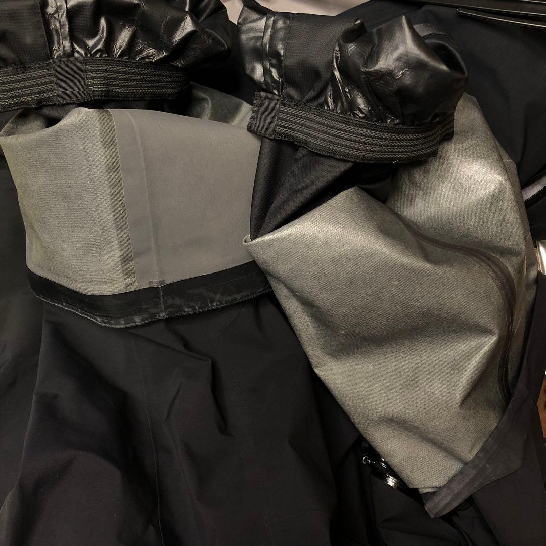 ARC'TERYX Rush LT pants アークテリクス ラッシュ ビブ