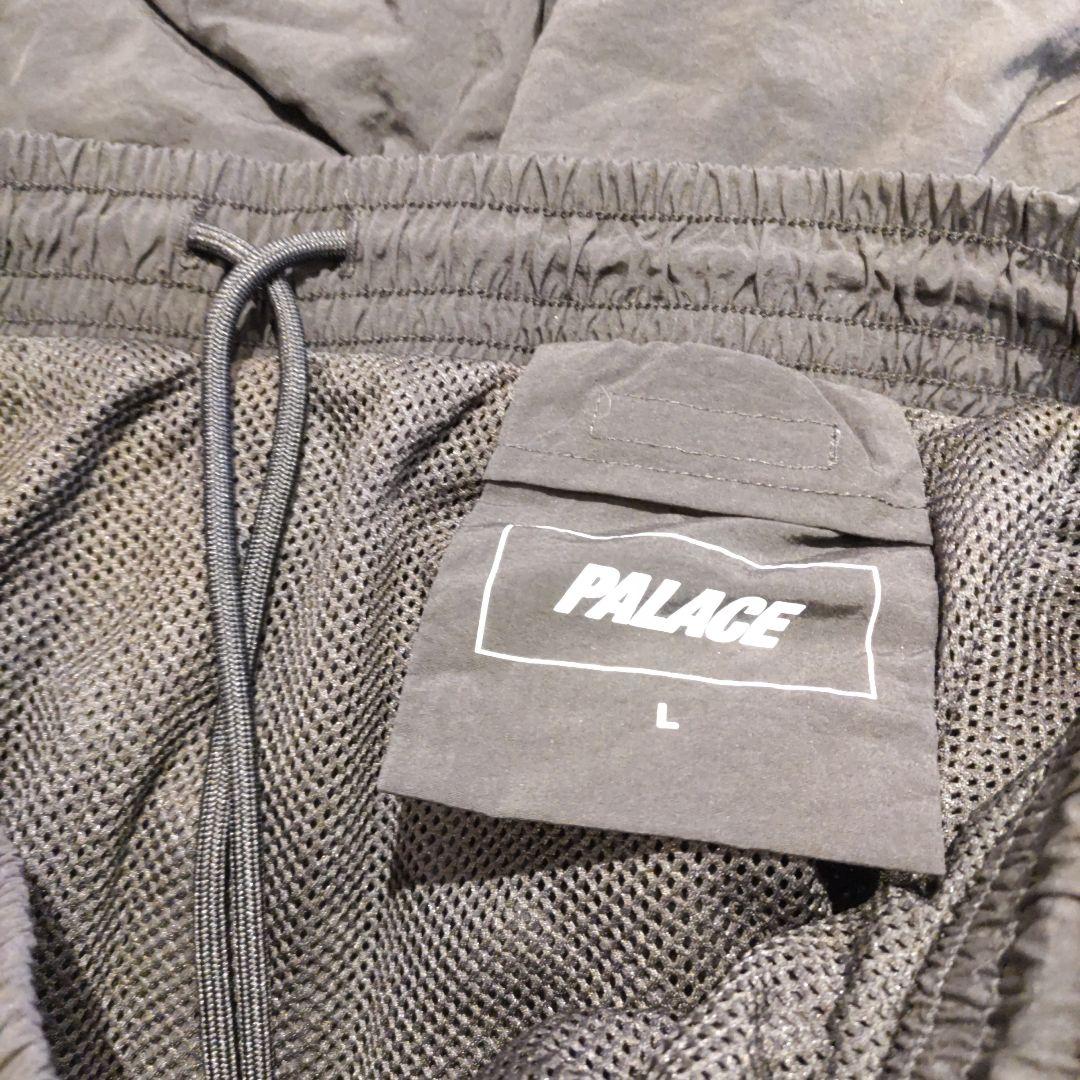 希少❕　Palace　パレス　ハーフジップ+ハーフパンツ　上下セットアップ