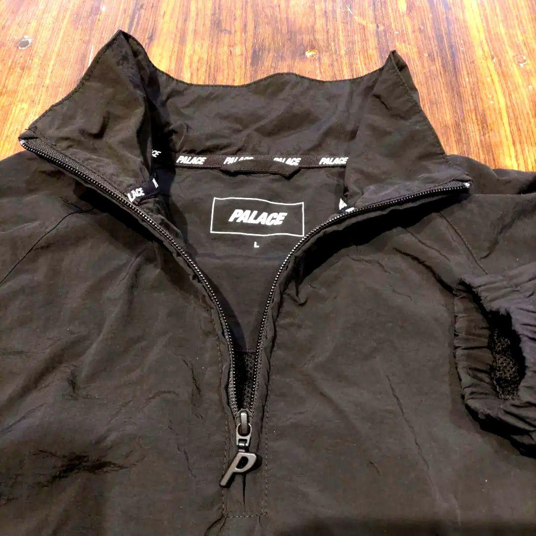希少❕　Palace　パレス　ハーフジップ+ハーフパンツ　上下セットアップ