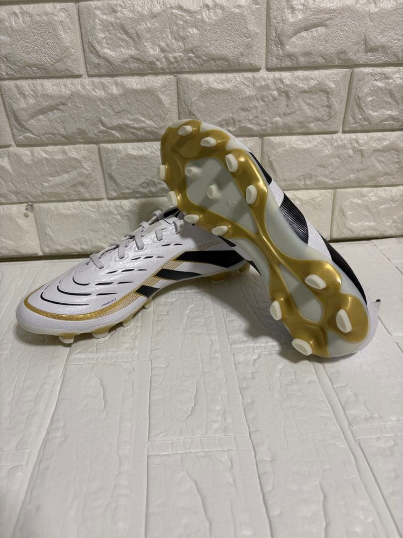 シューズ adidas PREDATOR LEAGUE JI1138 27.0cm