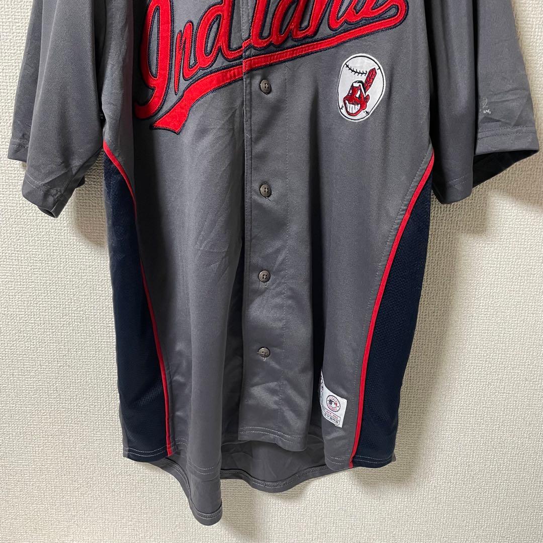 MLB クリーブランド・インディアンス ガーディアンズ ユニフォーム ホーム L