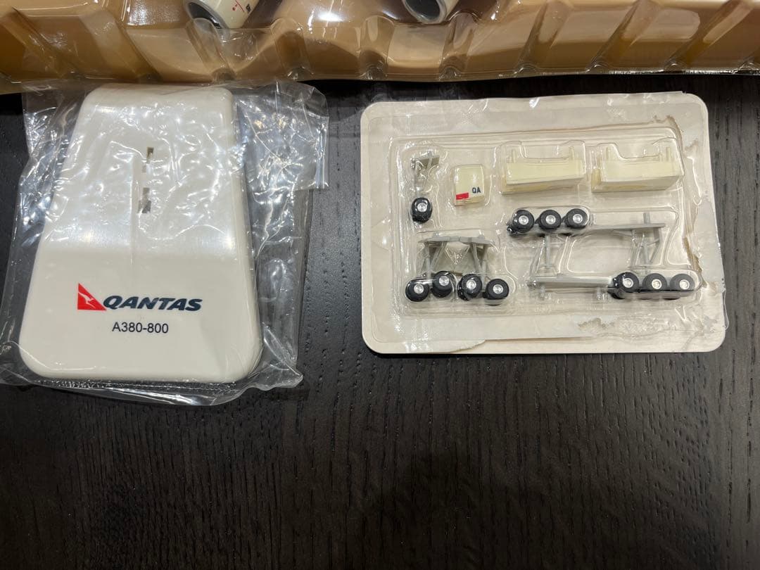 QANTAS Airbus A380 1/200スケール